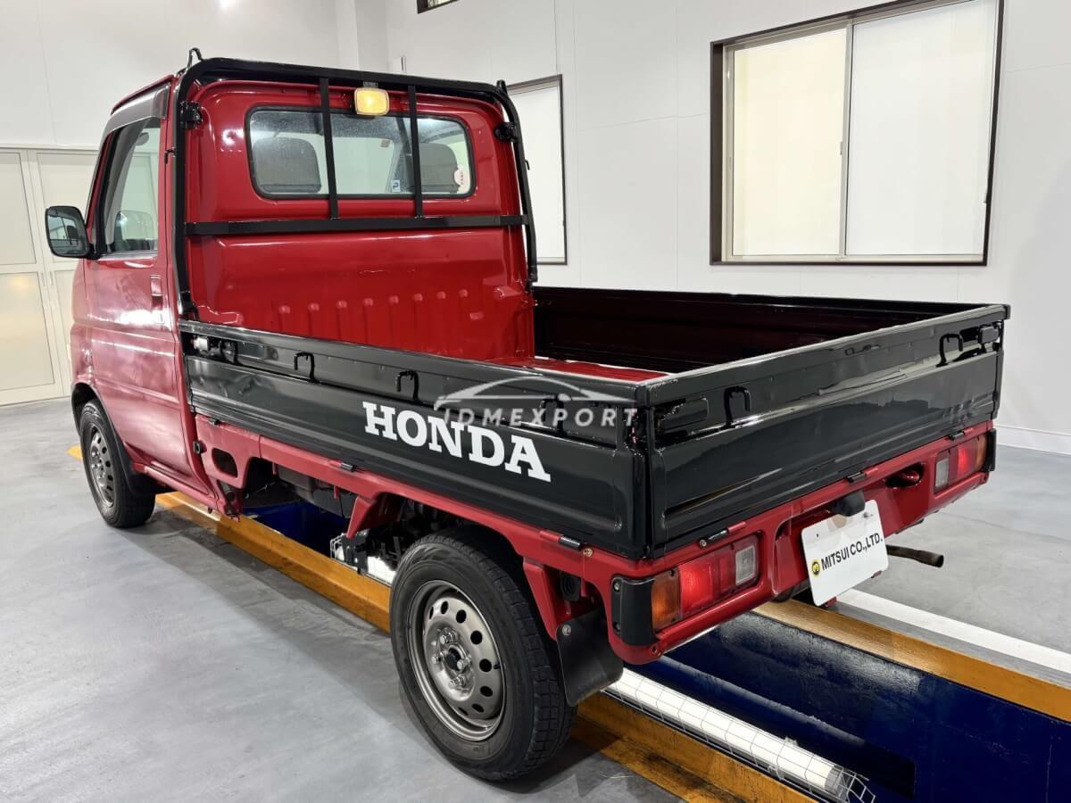 Honda Acty Truck 2000 thumbnail 4