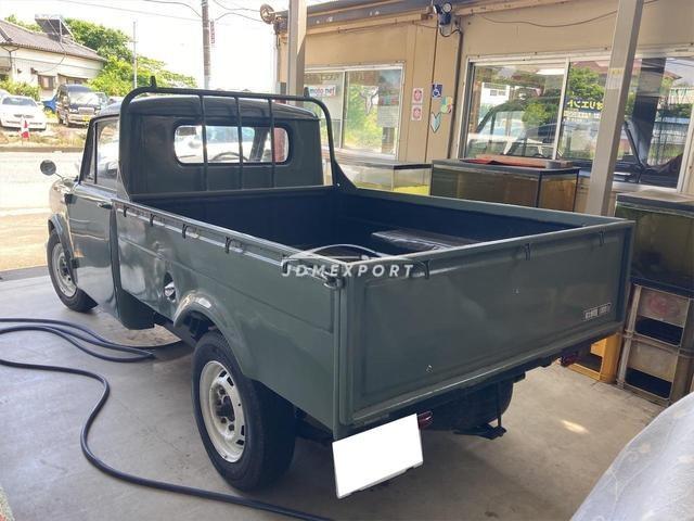 Nissan Datsun Truck 1959 thumbnail 17