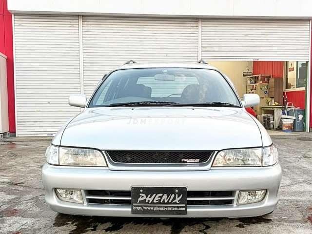 Toyota Corolla Wagon 1998 thumbnail 16