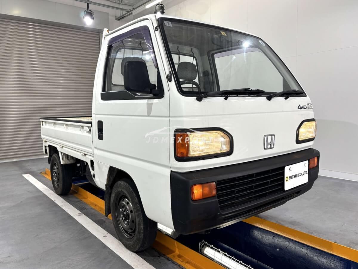 Honda Acty Truck 1991
