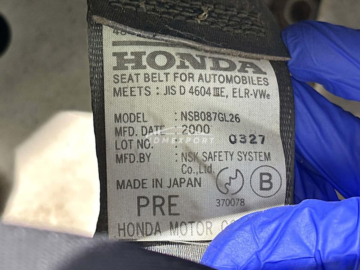 Honda Acty Truck 2000 thumbnail 24