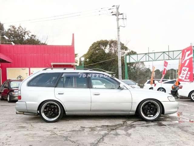 Toyota Corolla Wagon 1998 thumbnail 32