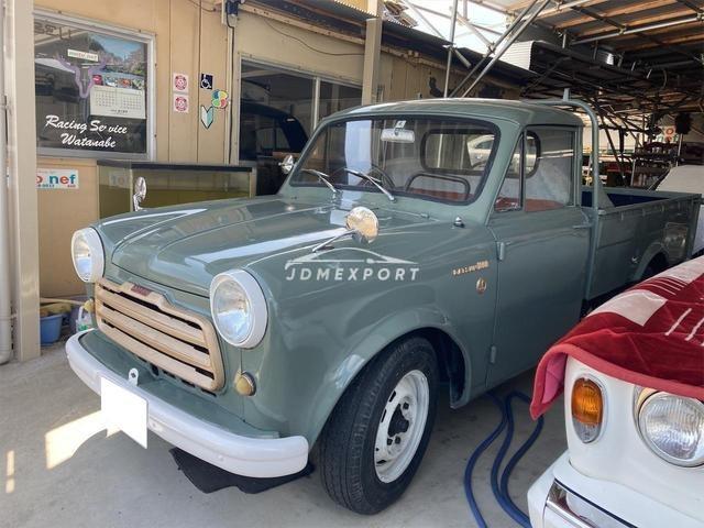 Nissan Datsun Truck 1959 thumbnail 3