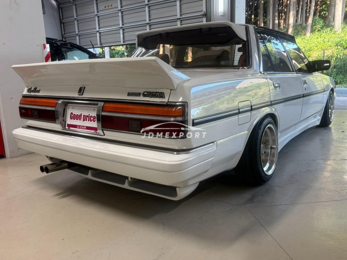 Toyota Cresta 1988 thumbnail 4
