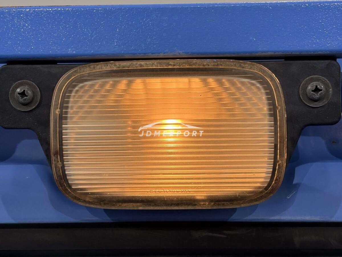 Honda Acty Truck 2001 thumbnail 7