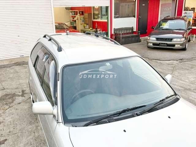 Toyota Corolla Wagon 1998 thumbnail 20