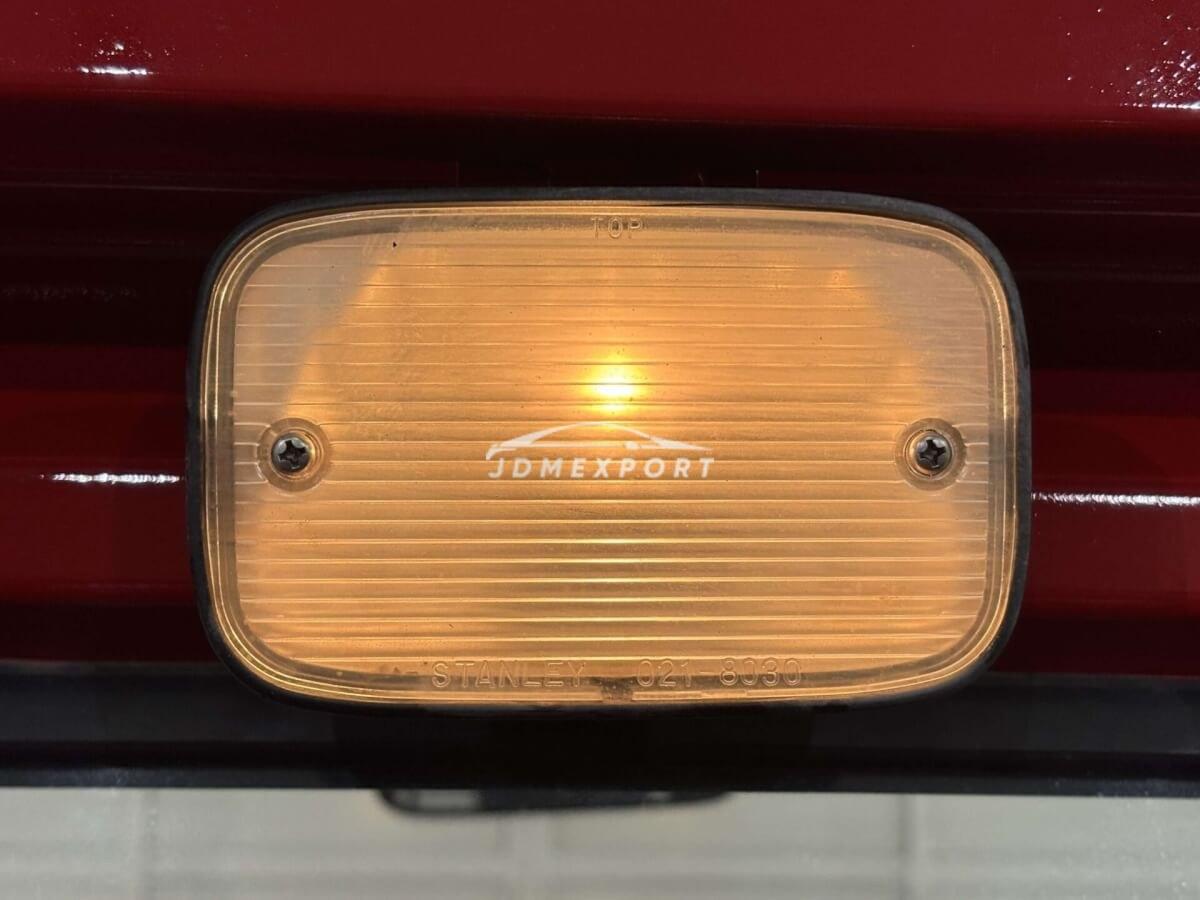 Honda Acty Truck 1994 thumbnail 7