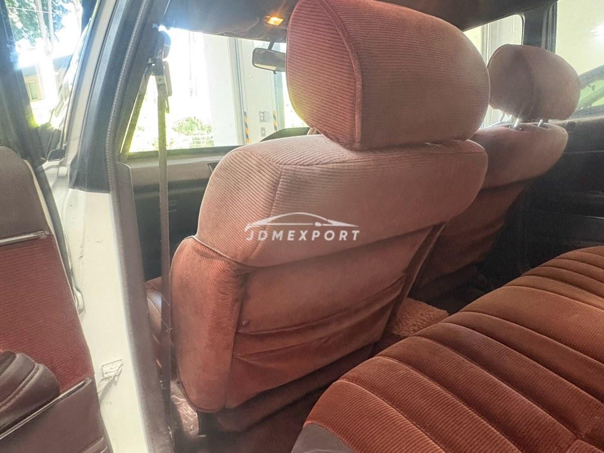 Toyota Cresta 1988 thumbnail 29