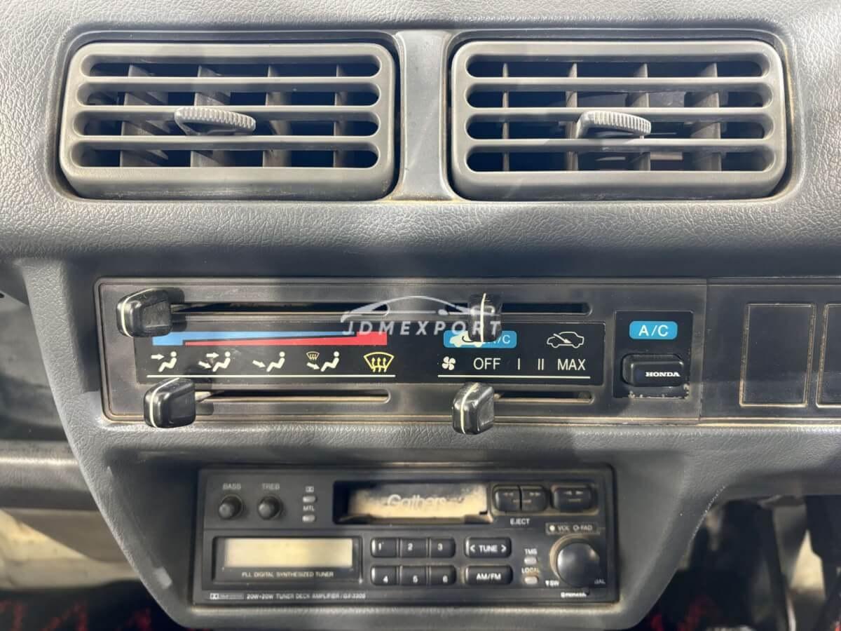 Honda Acty Truck 1995 thumbnail 15