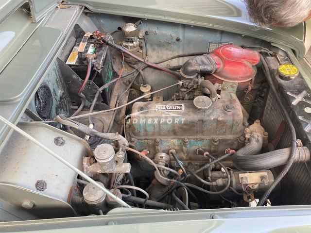 Nissan Datsun Truck 1959 thumbnail 42