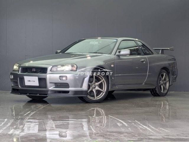 Nissan Skyline GT-R 2001