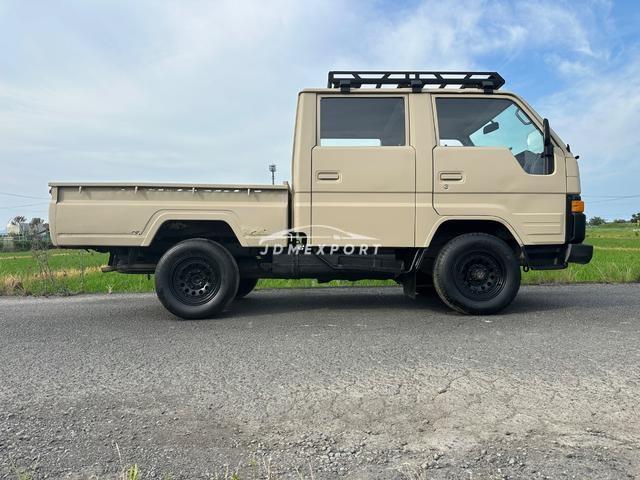 Toyota Hiace Truck 1989 thumbnail 37