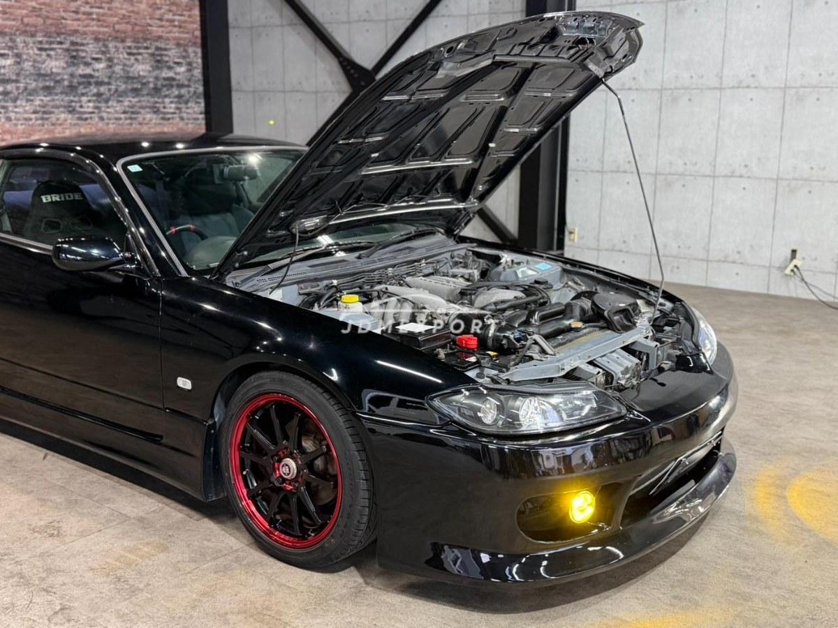 Nissan Silvia 1999 thumbnail 35