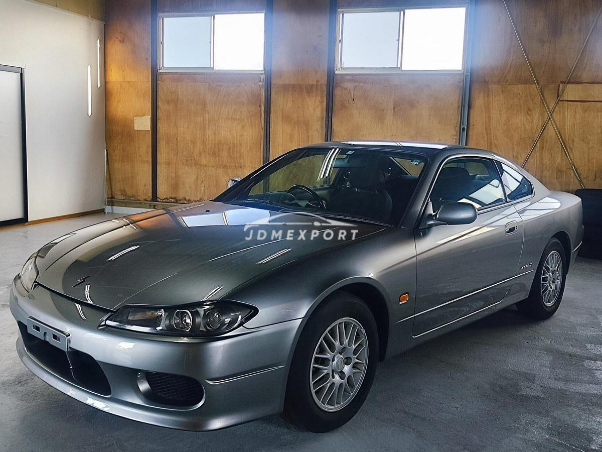 Nissan Silvia 1999 thumbnail 29