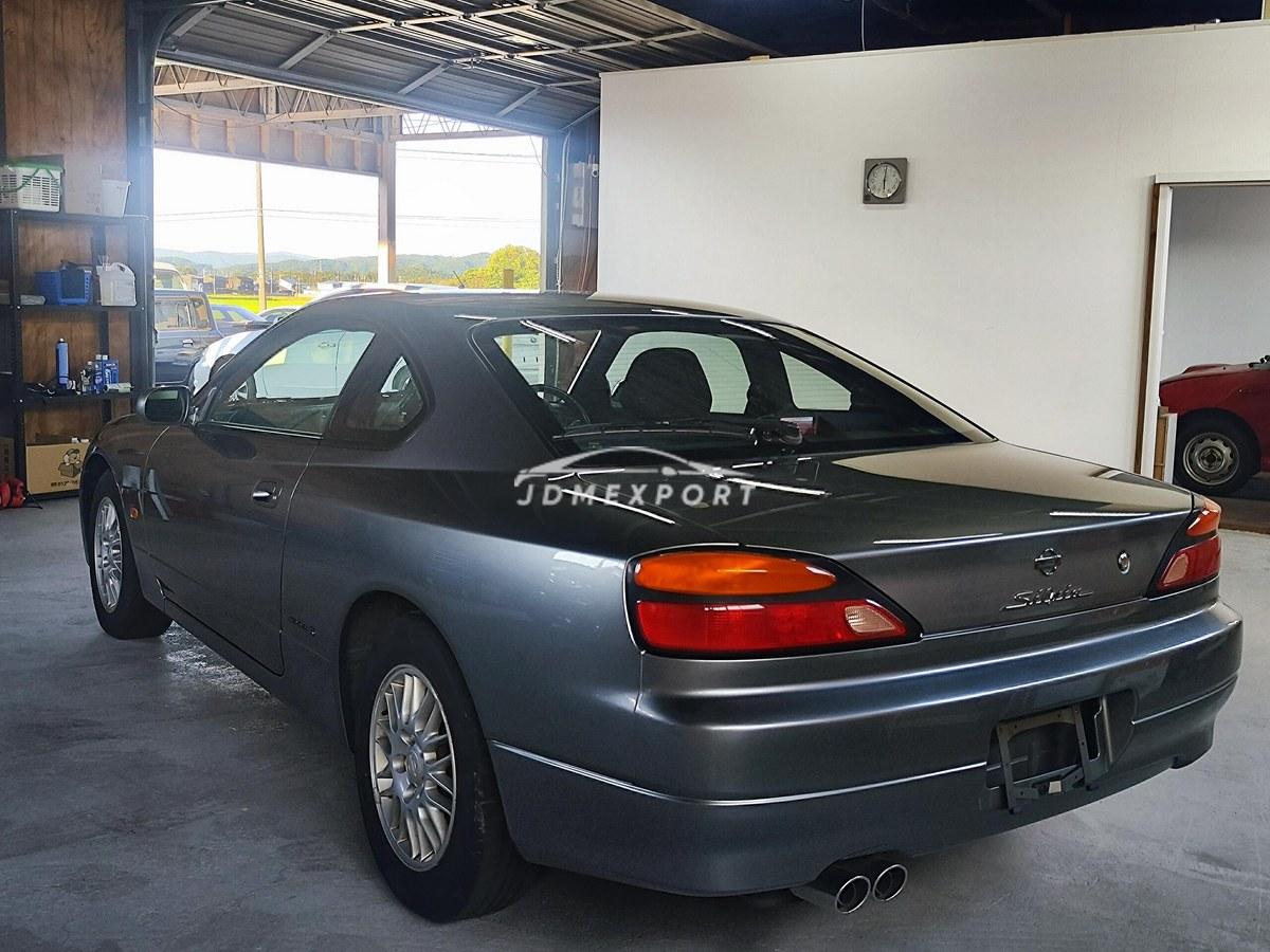 Nissan Silvia 1999 thumbnail 18