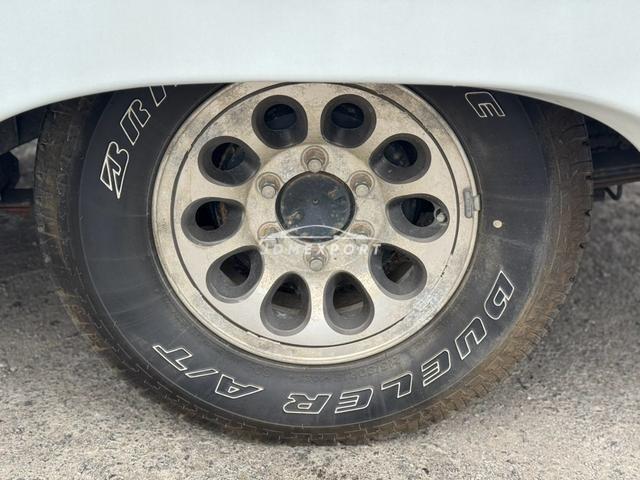 Mitsubishi Delica Truck 1993 thumbnail 76
