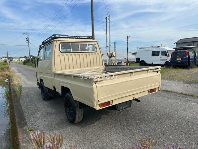 Toyota Hiace Truck 1989 thumbnail 30