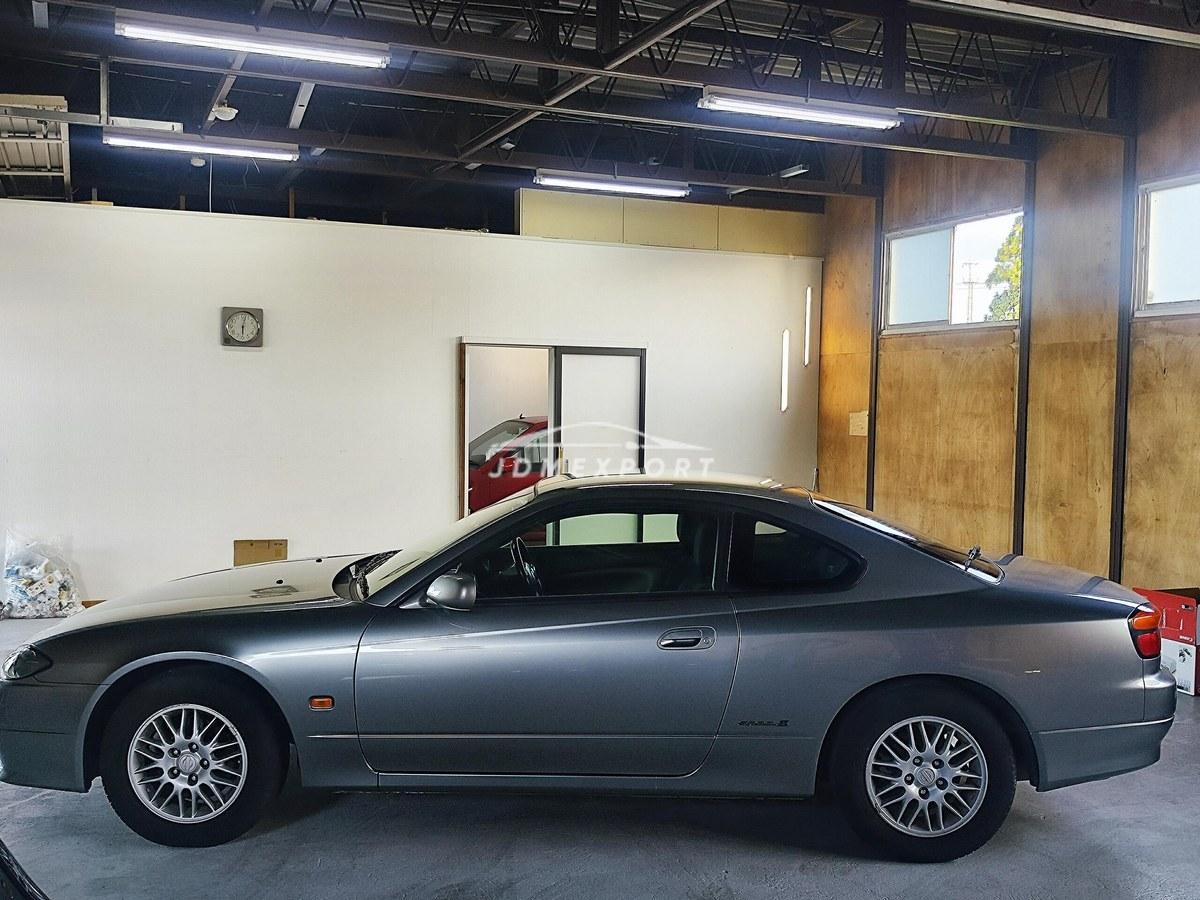 Nissan Silvia 1999 thumbnail 12