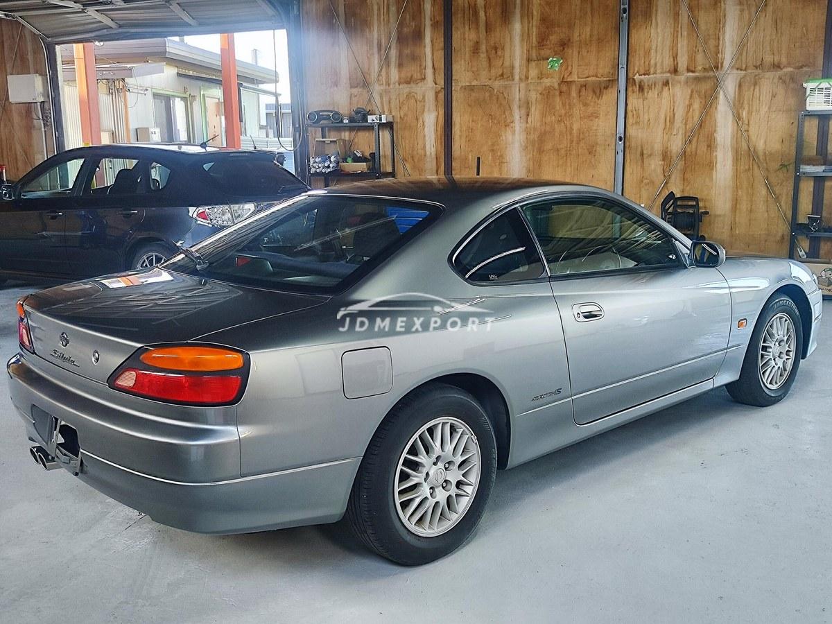 Nissan Silvia 1999 thumbnail 20