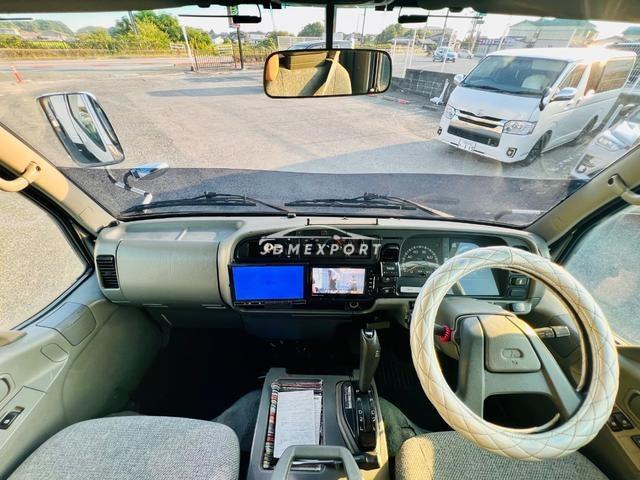 Mitsubishi Fuso Canter 1996 thumbnail 30