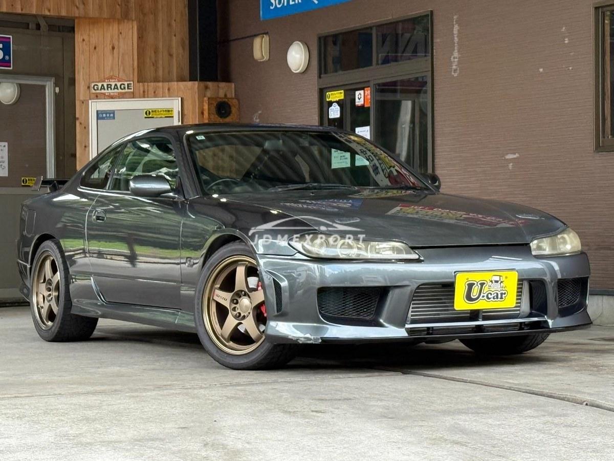 Nissan Silvia 1999