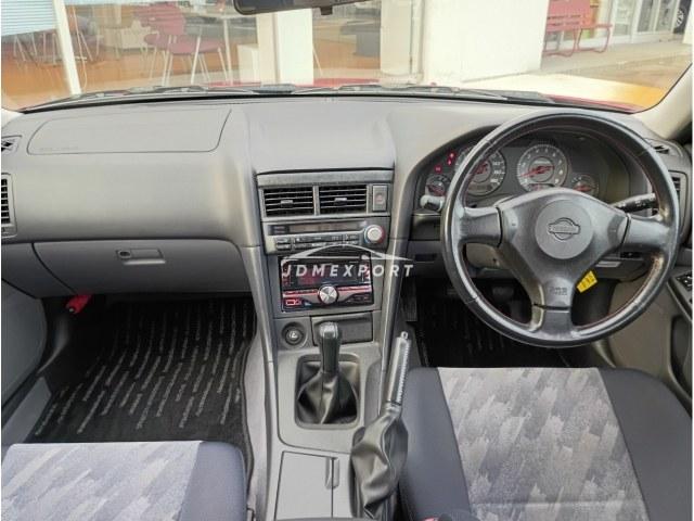 Nissan Skyline 1998 thumbnail 2