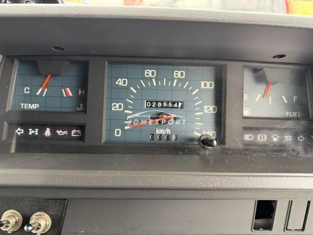 Mitsubishi Delica Truck 1993 thumbnail 19