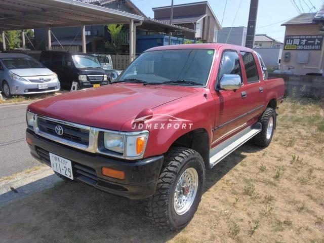 Toyota Hilux Pick Up 1992