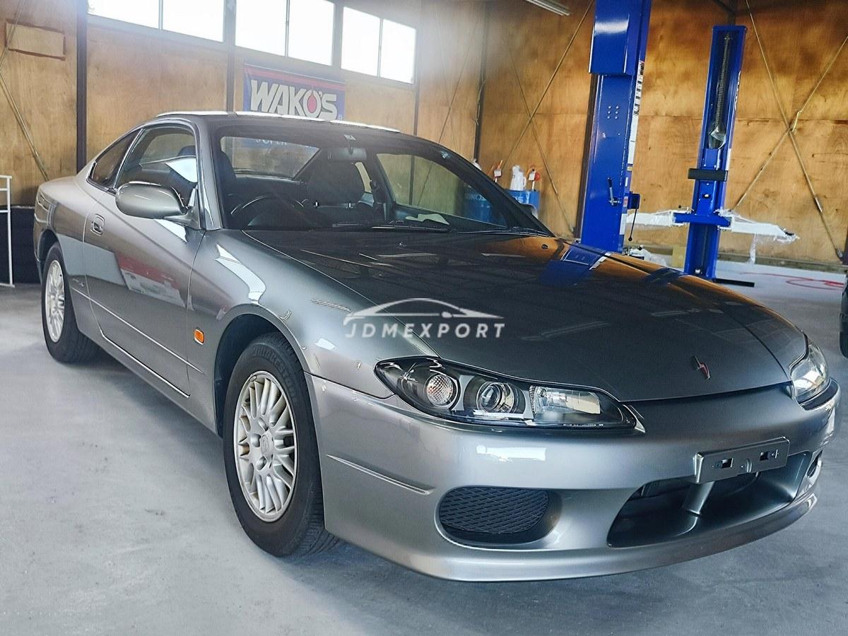 Nissan Silvia 1999 thumbnail 29