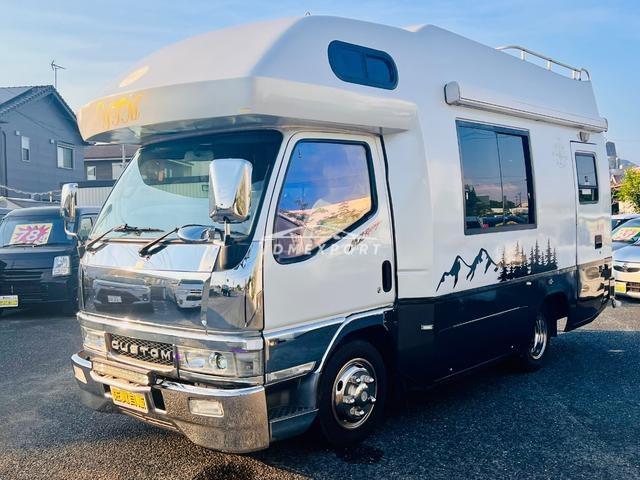 Mitsubishi Fuso Canter 1996 thumbnail 4