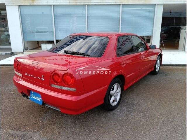 Nissan Skyline 1998 thumbnail 3