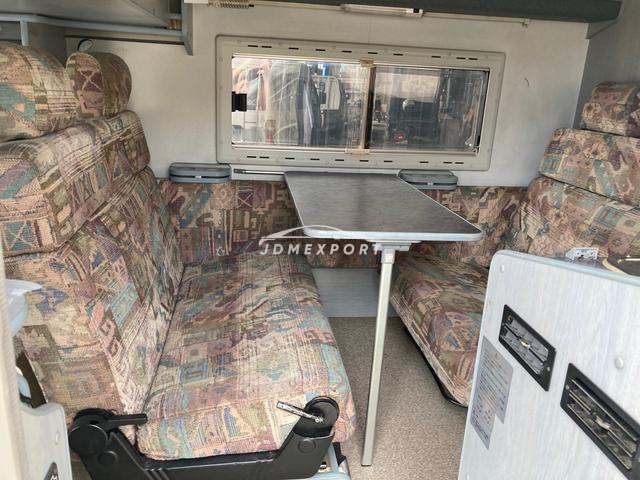 Mitsubishi Delica Truck 1996 thumbnail 17