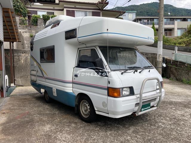Mitsubishi Delica Truck 1996 thumbnail 3