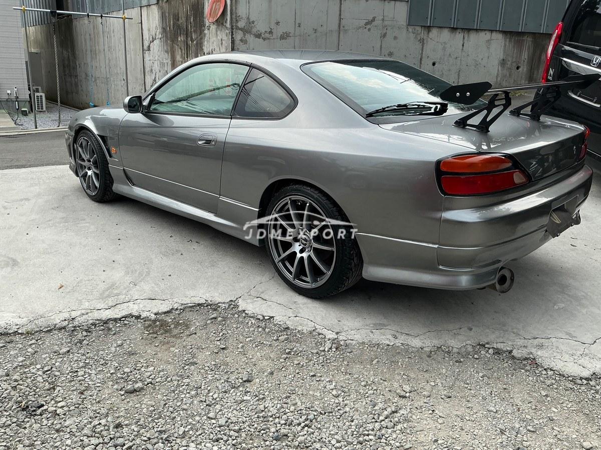 Nissan Silvia 1999 thumbnail 4
