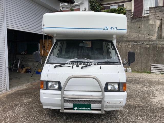 Mitsubishi Delica Truck 1996 thumbnail 2