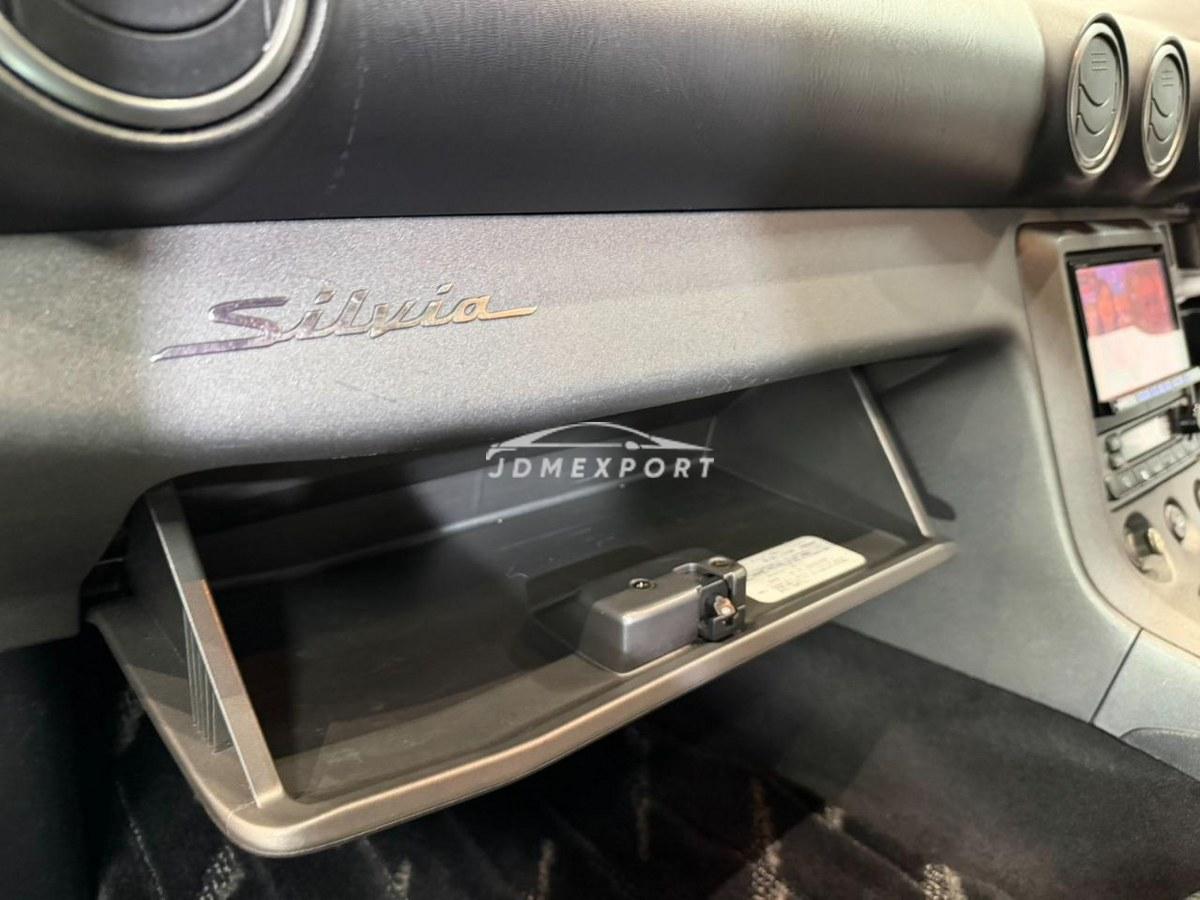 Nissan Silvia 1999 thumbnail 46