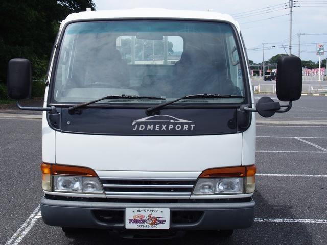 Isuzu Elf Truck 2001 thumbnail 3