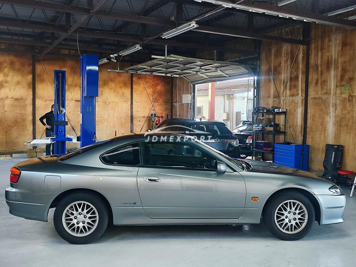 Nissan Silvia 1999 thumbnail 23