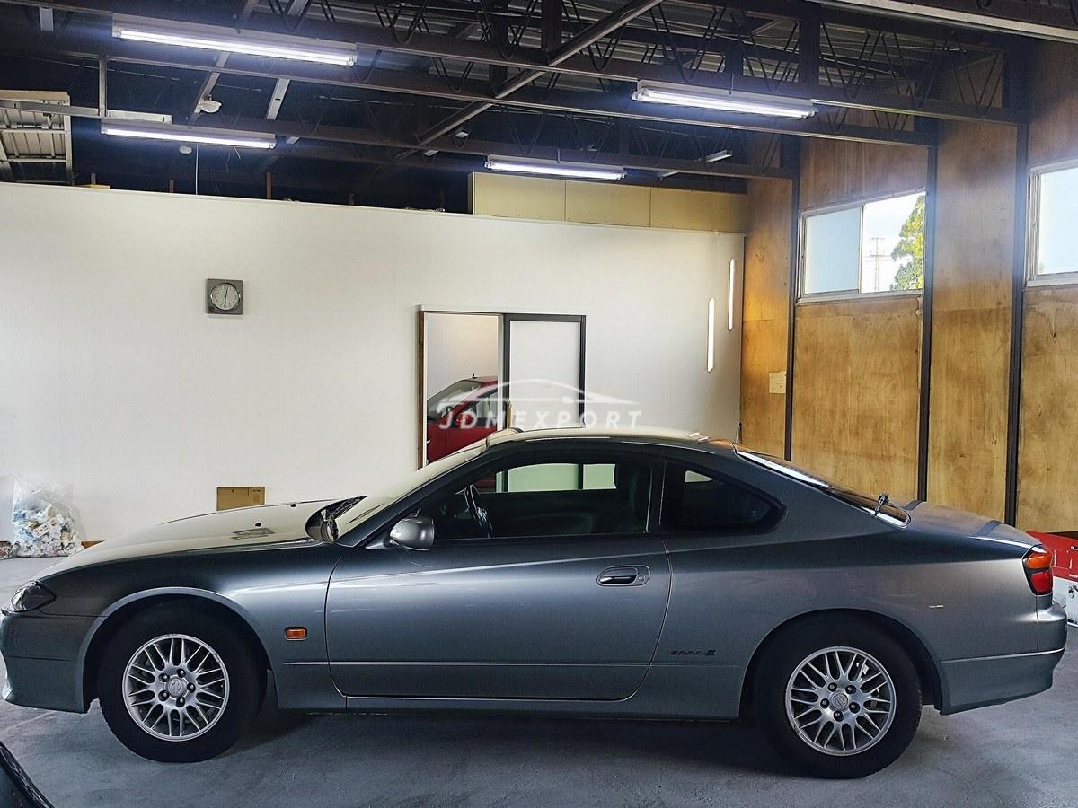 Nissan Silvia 1999 thumbnail 11