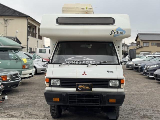 Mitsubishi Delica Truck 1993 thumbnail 7