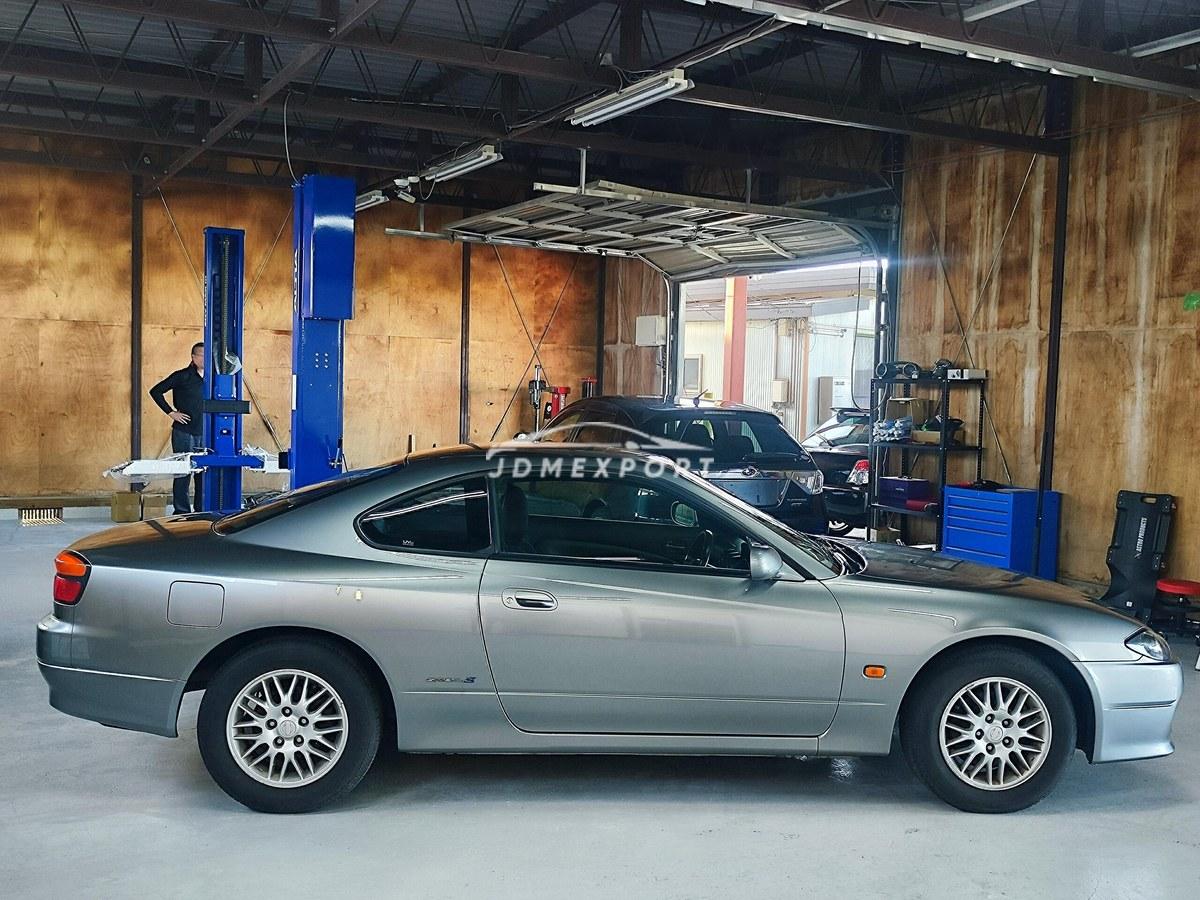 Nissan Silvia 1999 thumbnail 19