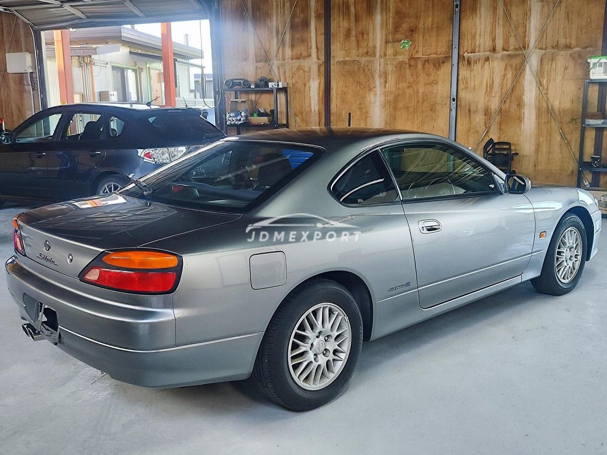 Nissan Silvia 1999 thumbnail 3