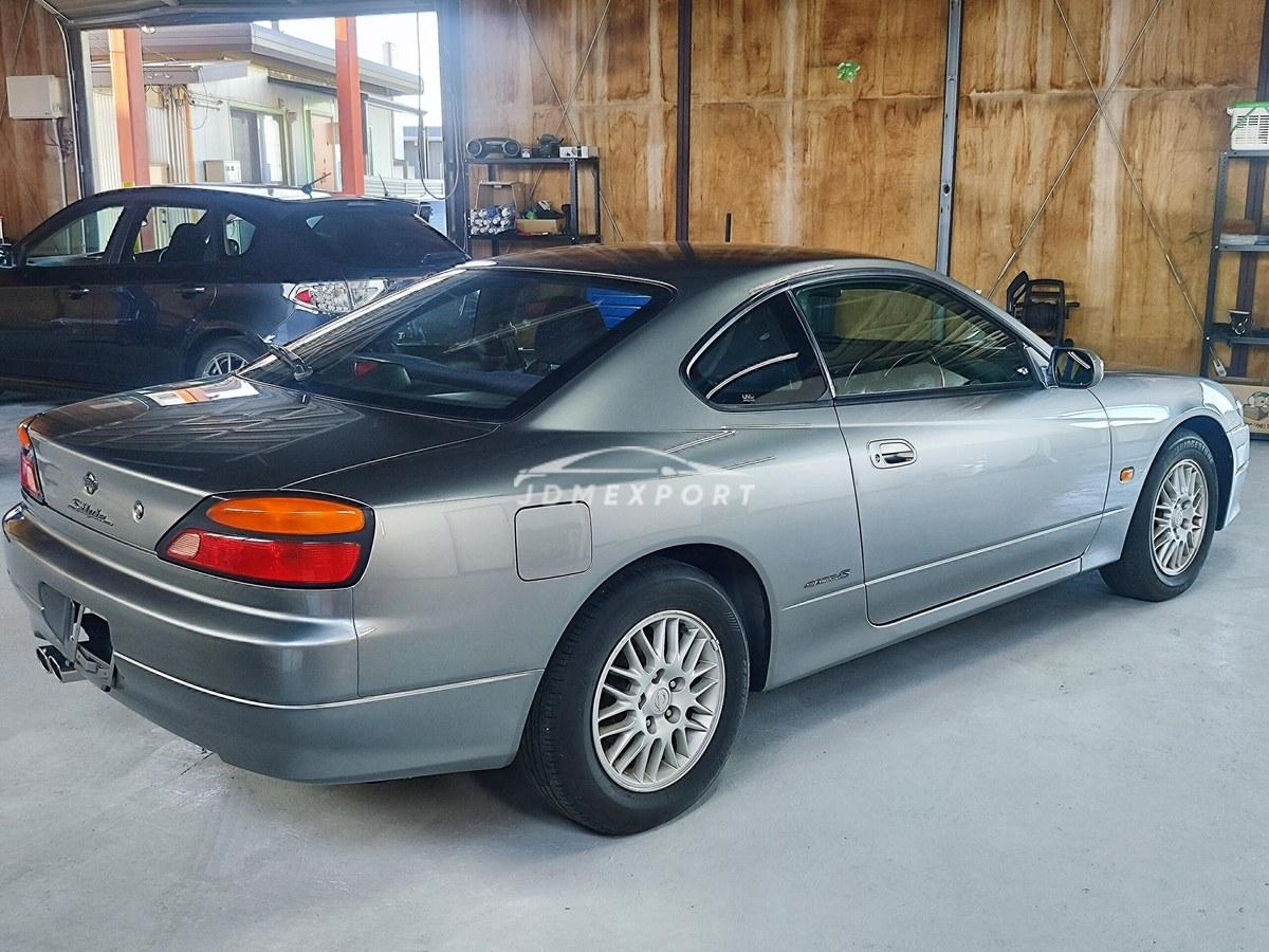 Nissan Silvia 1999 thumbnail 8