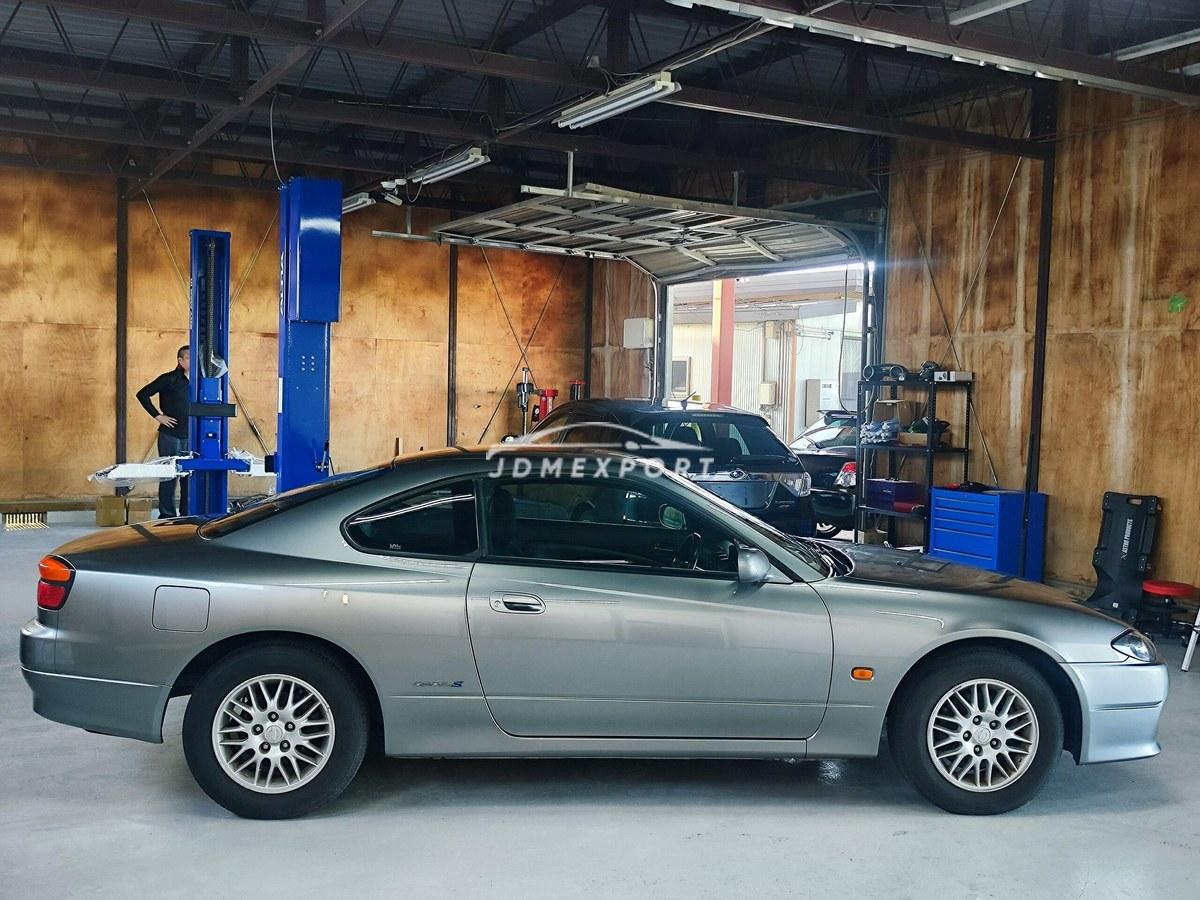 Nissan Silvia 1999 thumbnail 7
