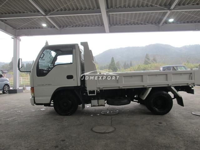 Isuzu Elf Truck 1996 thumbnail 3