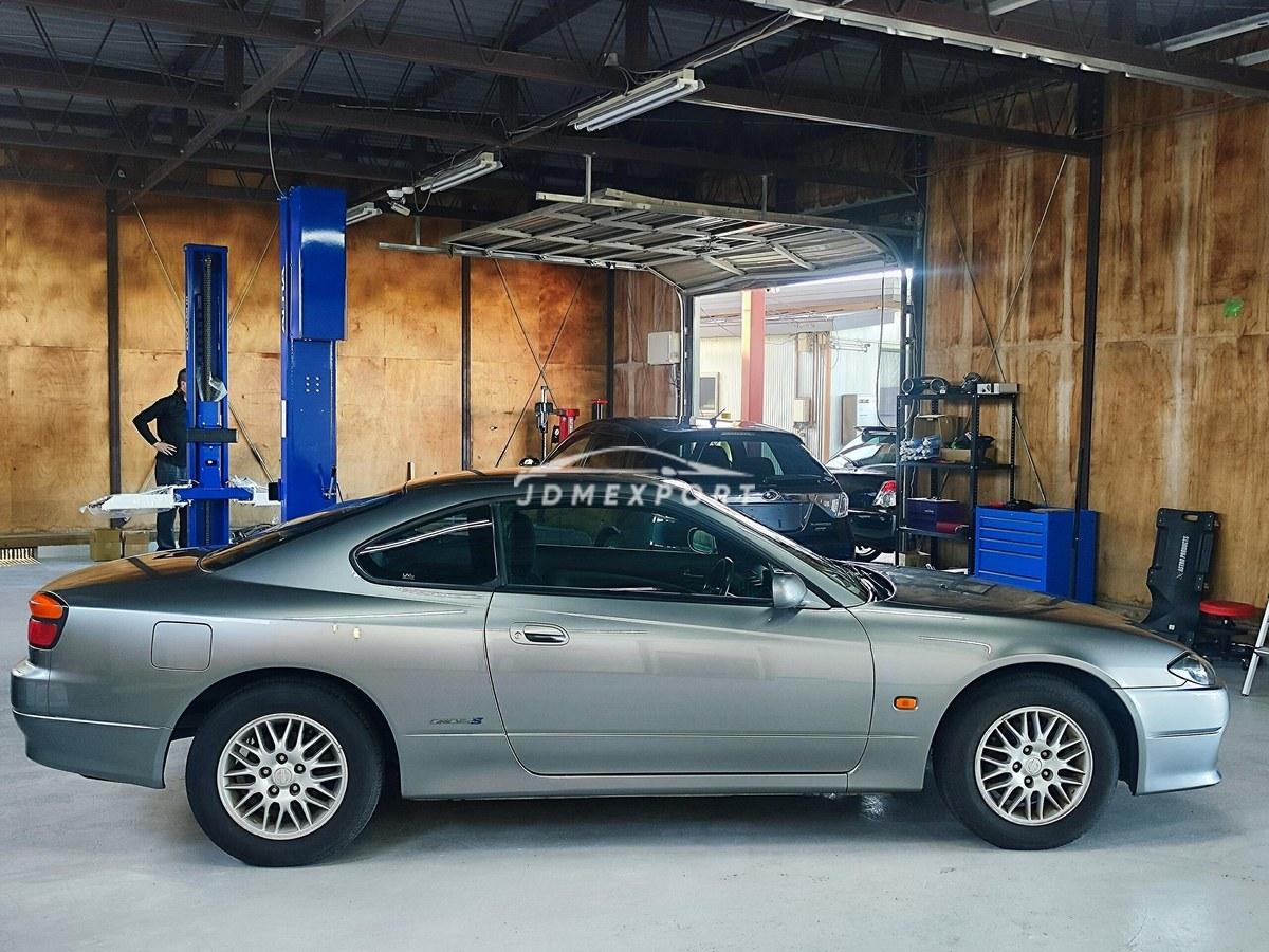Nissan Silvia 1999 thumbnail 7