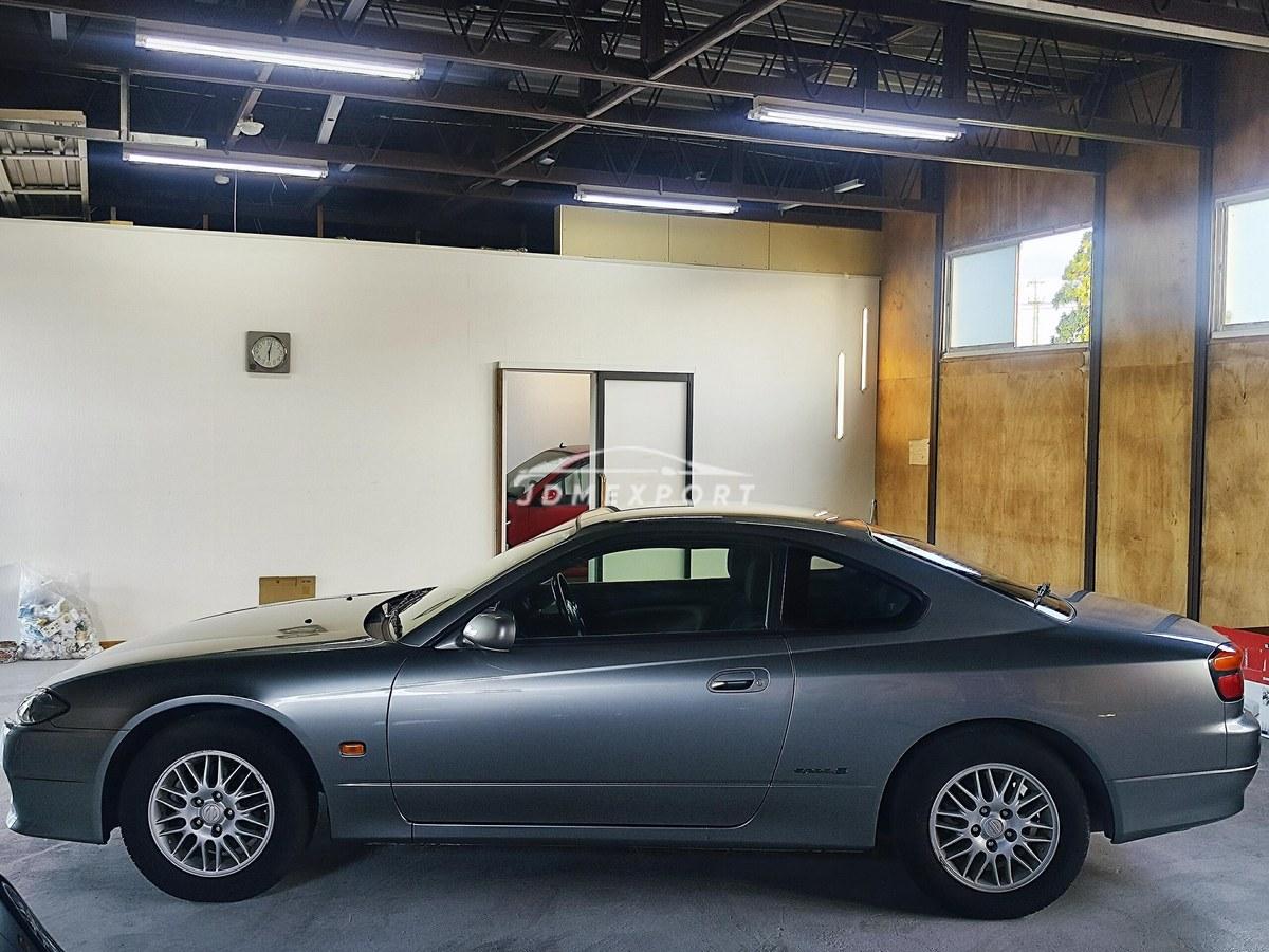 Nissan Silvia 1999 thumbnail 26