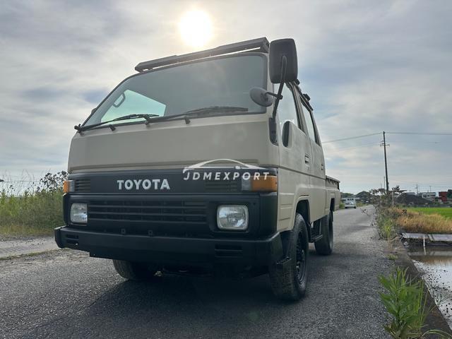 Toyota Hiace Truck 1989 thumbnail 27