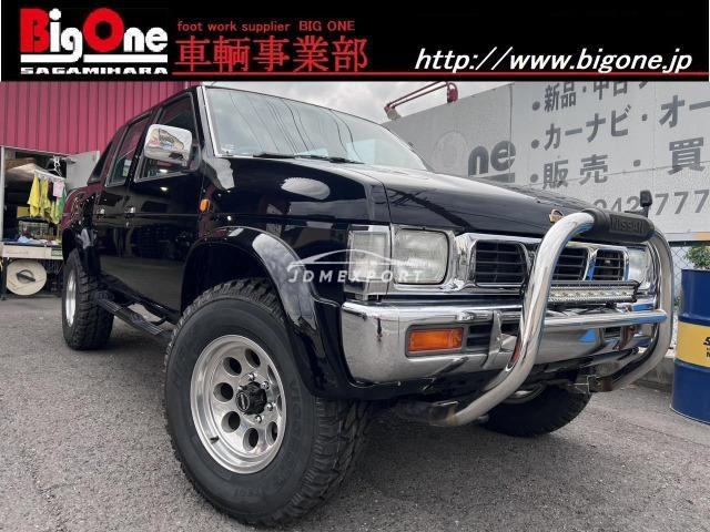 Nissan Datsun Pickup 1995