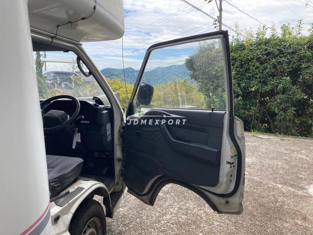 Mitsubishi Delica Truck 1996 thumbnail 40